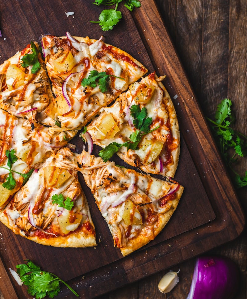 Pizza (Veg)